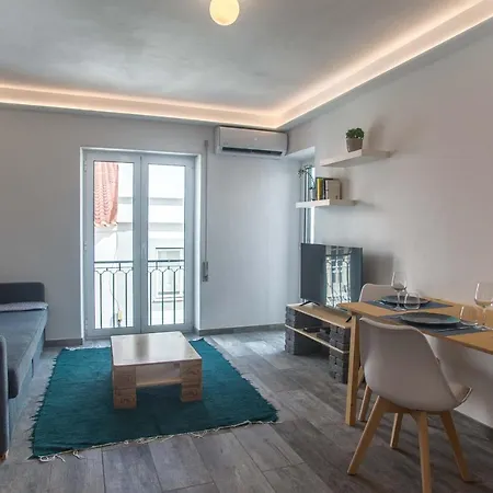 Apartamento Colorido *