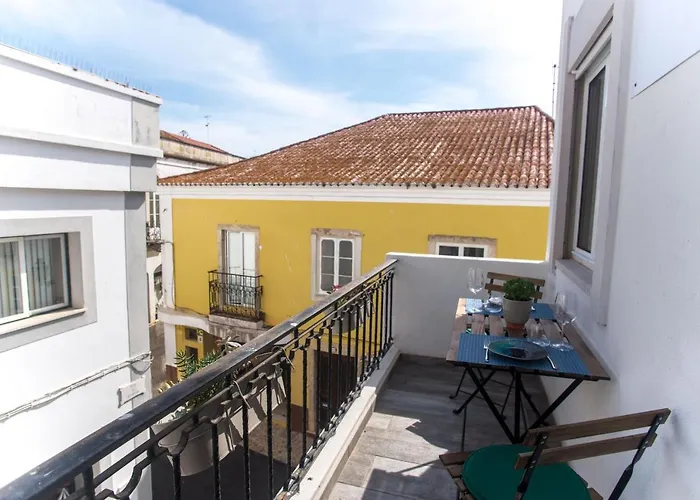 Appartement Colorido Lagos